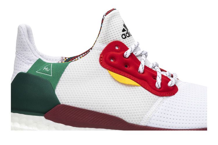 Pharrell x adidas Wmns Solar Hu Glide 'Cloud White'