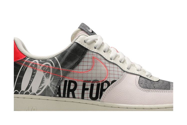 Nike Air Force 1 Low 'Zine'