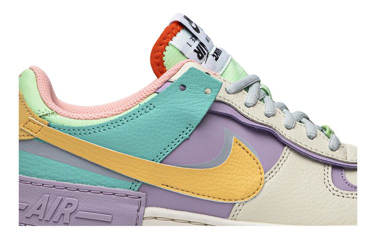 Nike Wmns Air Force 1 Shadow 'Pale Ivory'