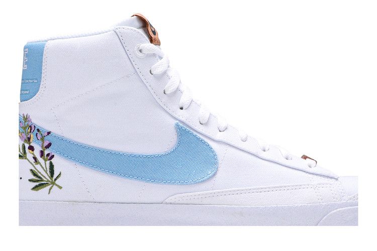 Nike Blazer Mid '77 'Indigo'