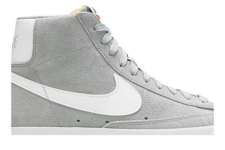 Nike Blazer Mid '77 Suede 'Light Smoke Grey'