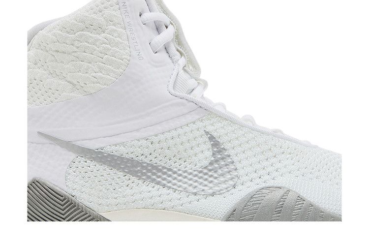 Nike Tawa 'White Metallic Silver'