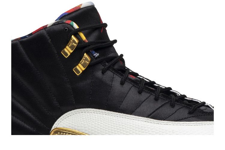 Air Jordan 12 Retro 'Chinese New Year' 2019
