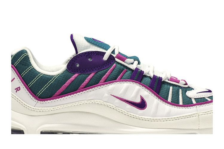 Nike Wmns Air Max 98 'Teal Purple'