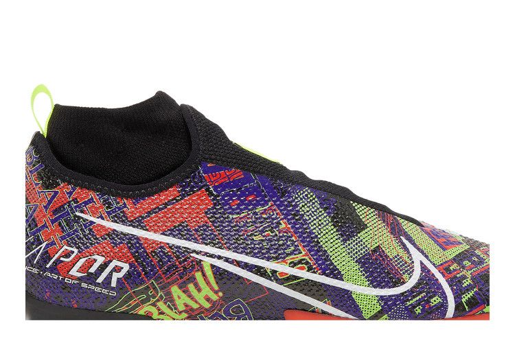 Odell Beckham Jr. x Nike Vapor Edge Pro 'Black Electro Purple'