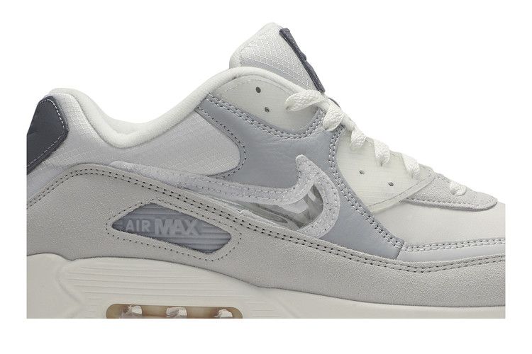 The Basement x Nike Air Max 90 'London'
