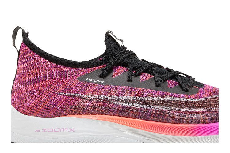 Nike Air Zoom Alphafly NEXT% Flyknit 'Hyper Violet'