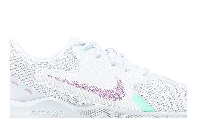 Nike Wmns Flex Experience Run 10 'White Violet Shock'