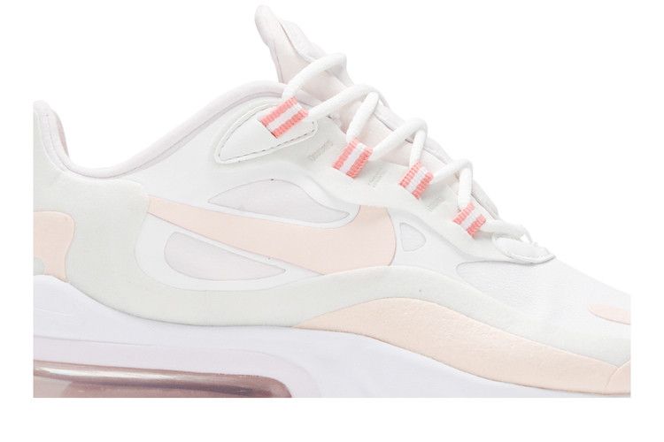 Nike Wmns Air Max 270 React 'Crimson Tint'