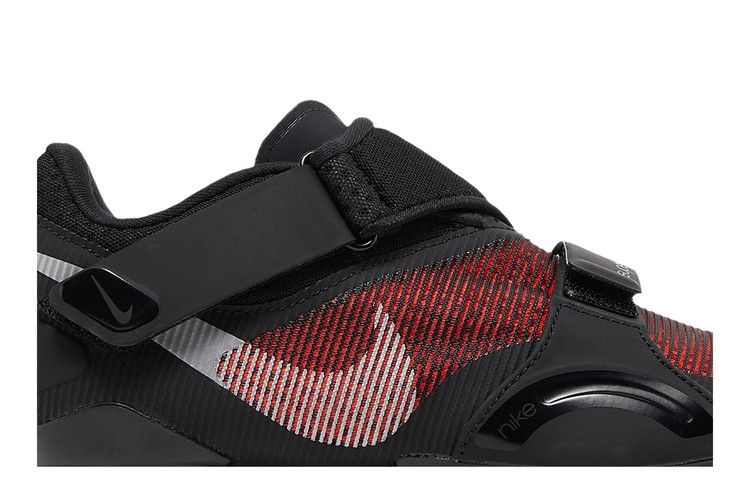 Nike Wmns SuperRep Cycle 'Black Hyper Crimson'