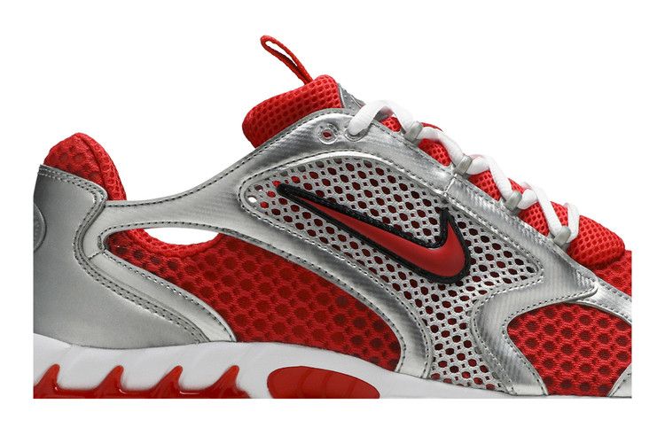 Nike Zoom Spiridon Caged 2 'Varsity Red'