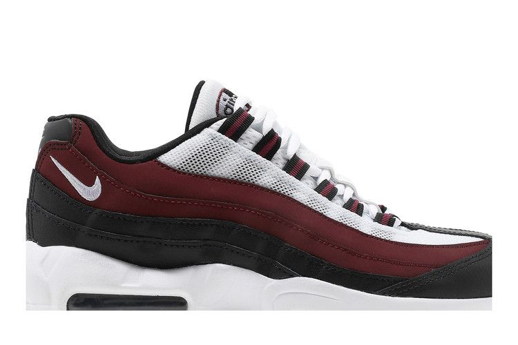 Nike Air Max 95 Recraft GS 'White Dark Beetroot'
