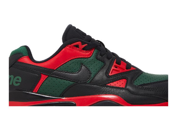 Supreme x Nike Air Cross Trainer 3 Low 'Black Gorge Green'