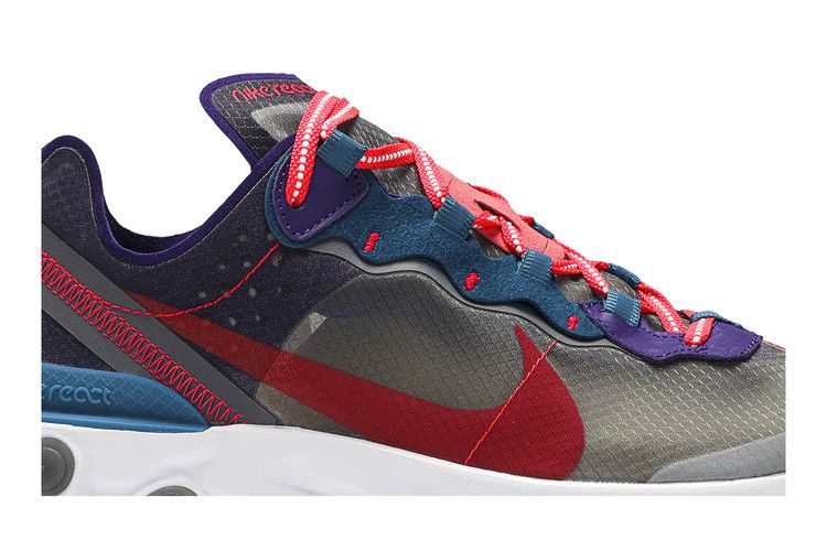 Nike React Element 87 'Red Orbit'