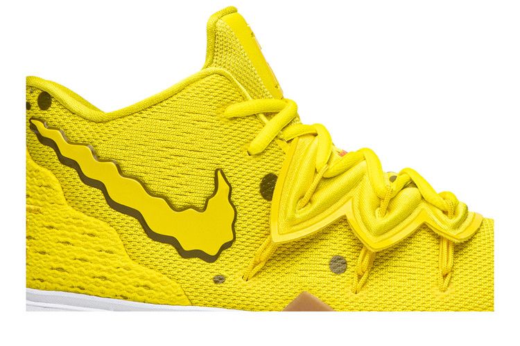 SpongeBob SquarePants x Nike Kyrie 5 GS 'SpongeBob'