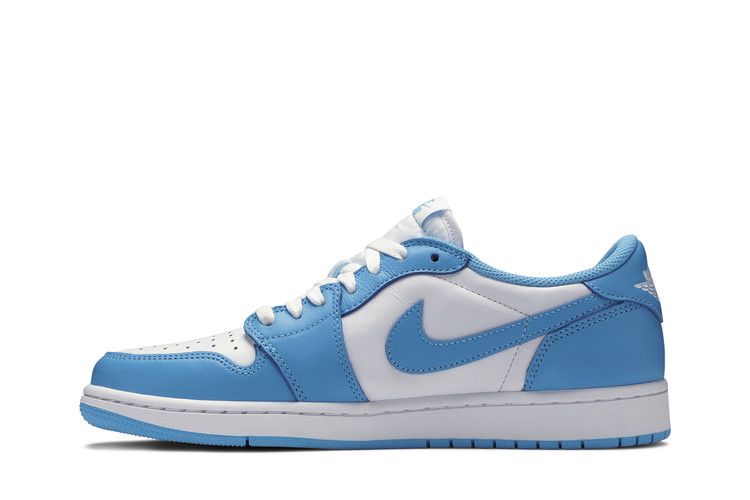 Eric Koston x Air Jordan 1 Low SB 'Powder Blue'
