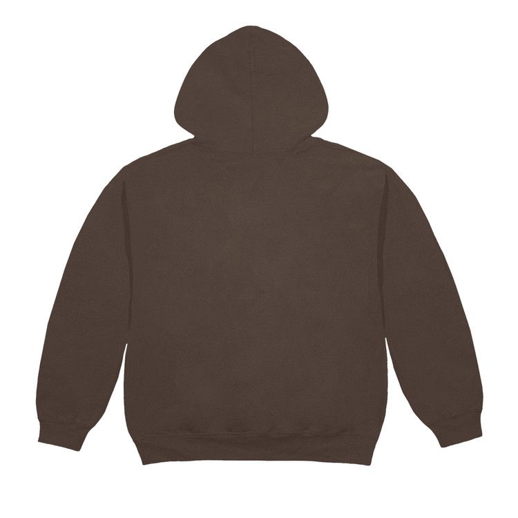 Cactus Jack by Travis Scott Grin Hoodie 'Brown'