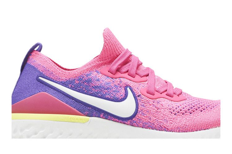 Nike Wmns Epic React Flyknit 2 'Laser Fuchsia Pulse'