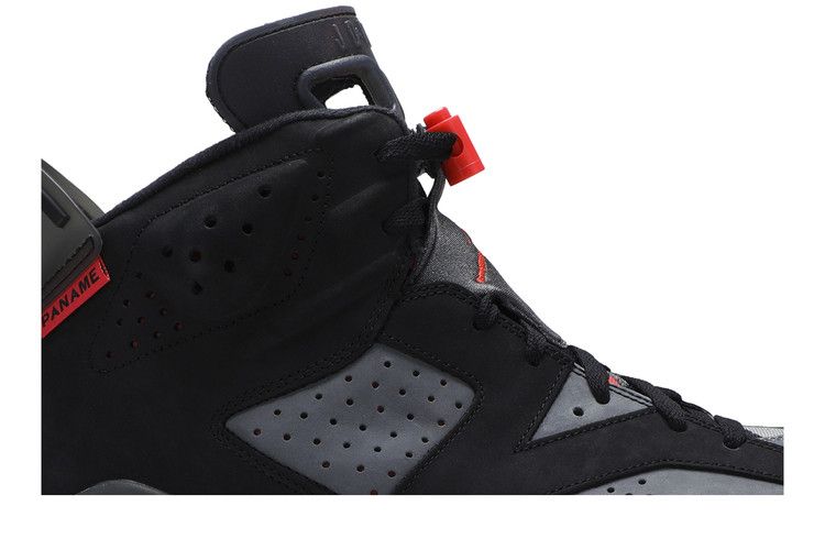 Paris Saint-Germain x Air Jordan 6 Retro 'Iron Grey'