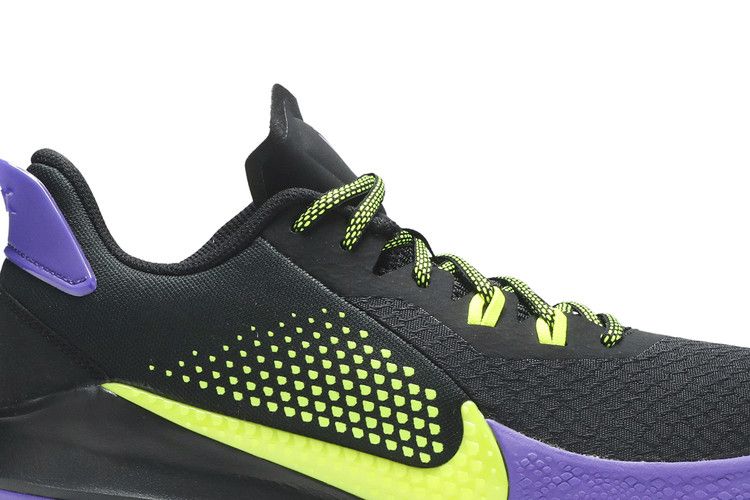 Nike Mamba Fury 'Lakers Away'