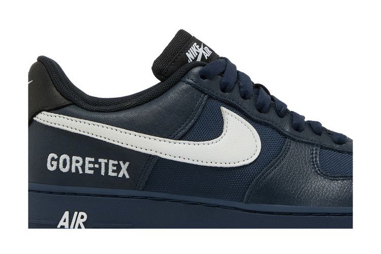 Nike Air Force 1 Low GORE-TEX 'Navy'
