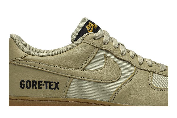 Nike Air Force 1 Low GORE-TEX 'Gold'