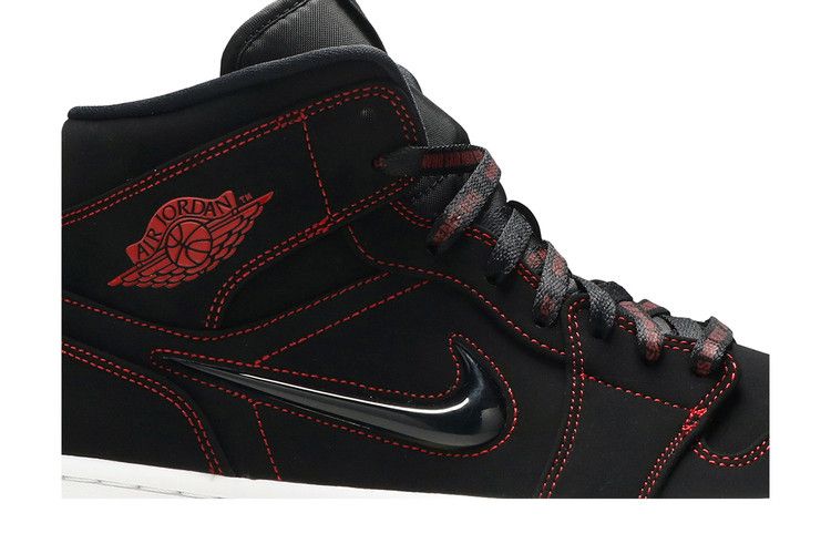 Air Jordan 1 Mid 'Come Fly With Me'