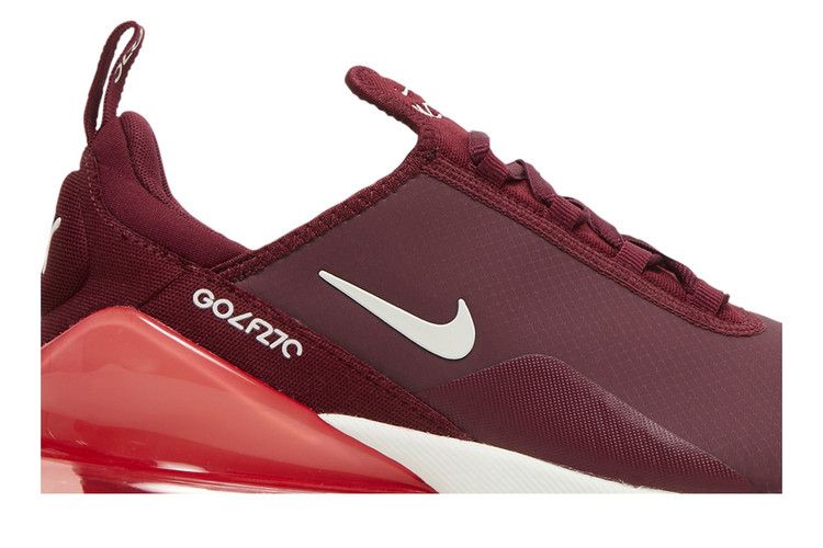 Nike Air Max 270 Golf 'Dark Beetroot Pink Salt'