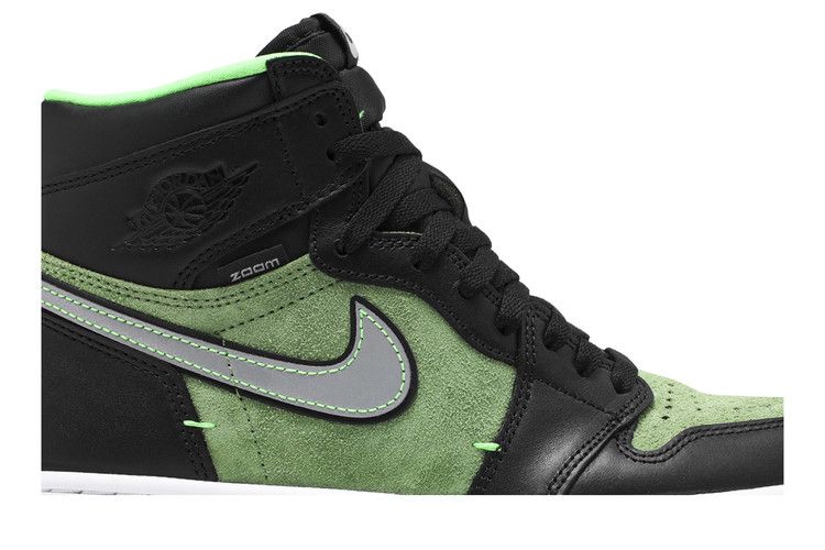 Air Jordan 1 High Zoom 'Zen Green'