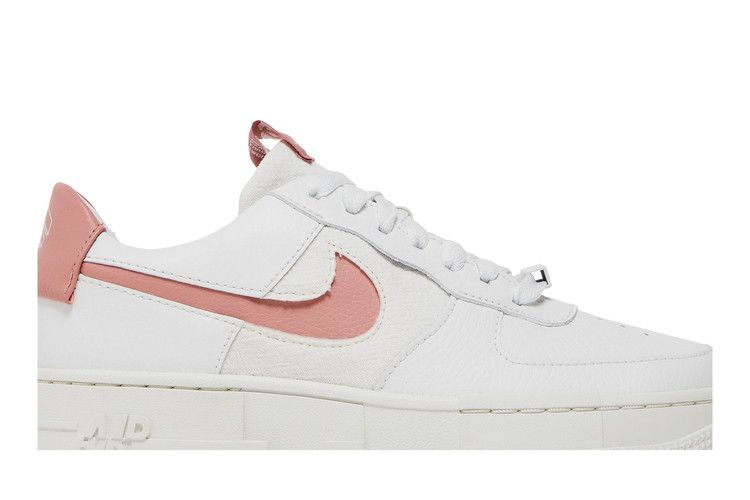Nike Wmns Air Force 1 Pixel 'White Rust Pink'