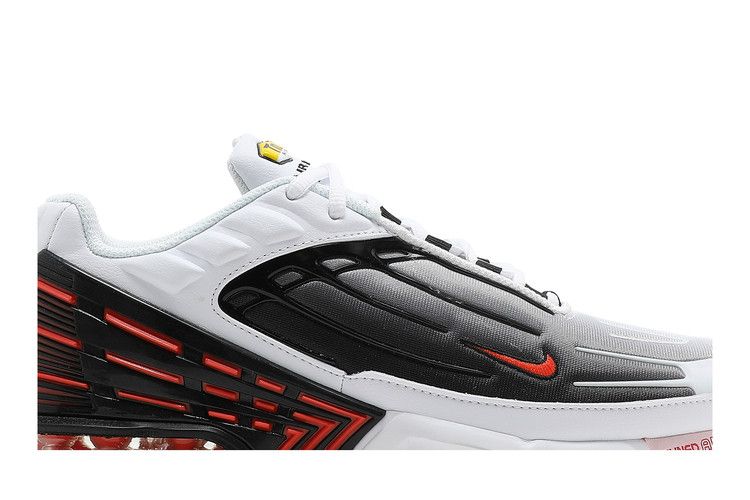 Nike Air Max Plus 3 'White Team Orange'