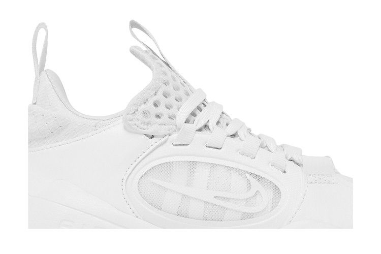 Nike Air Max Alpha Savage 2 'Triple White'