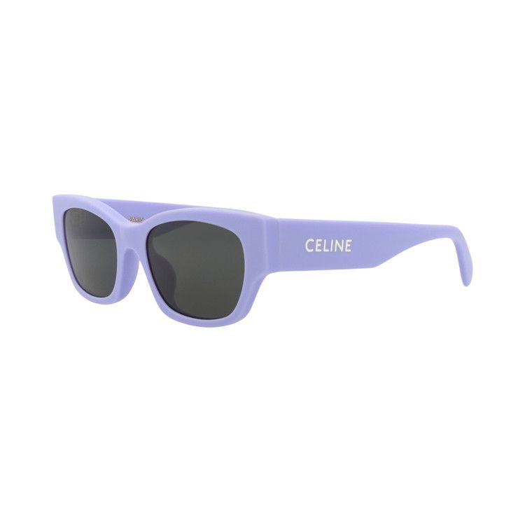 CELINE Cat Eye Sunglasses 'Lilac/Smoke'
