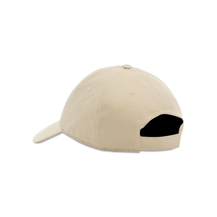 Marni Logo Baseball Hat 'Ivory'