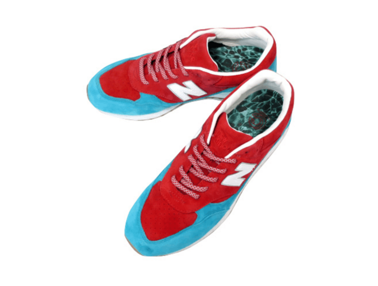 Concept x New Balance 496 'Regatta'