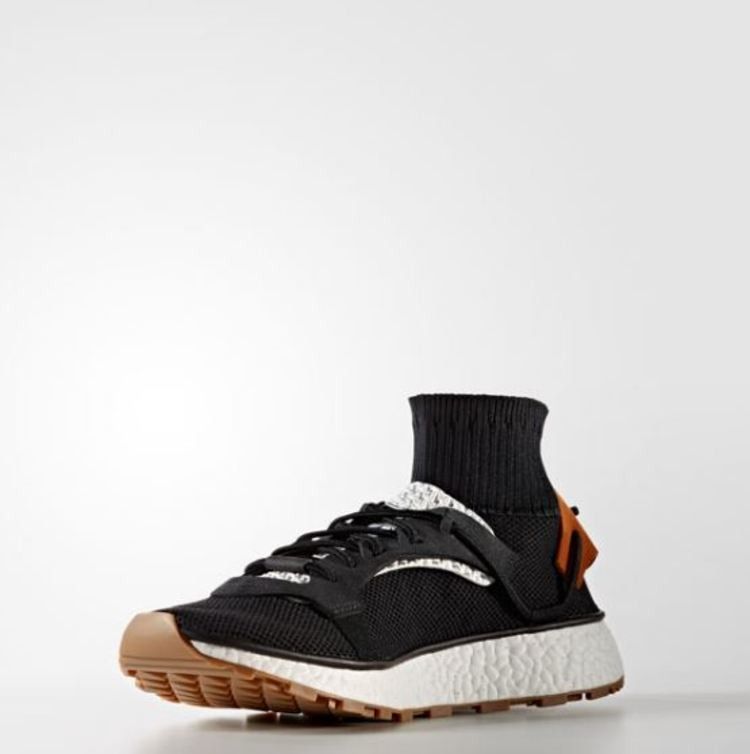 Alexander Wang x adidas AW Run 'Black'