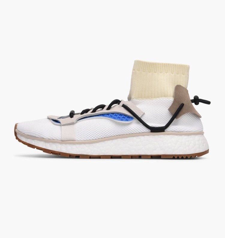 Alexander Wang x adidas AW Run 'White'