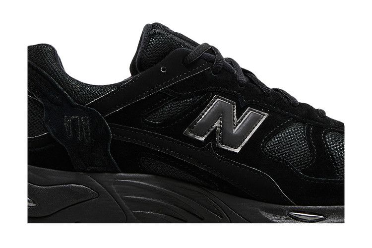 New Balance 878 'Triple Black'
