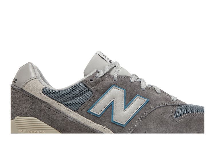 New Balance 996v2 'Castlerock Deep Porcelain Blue'