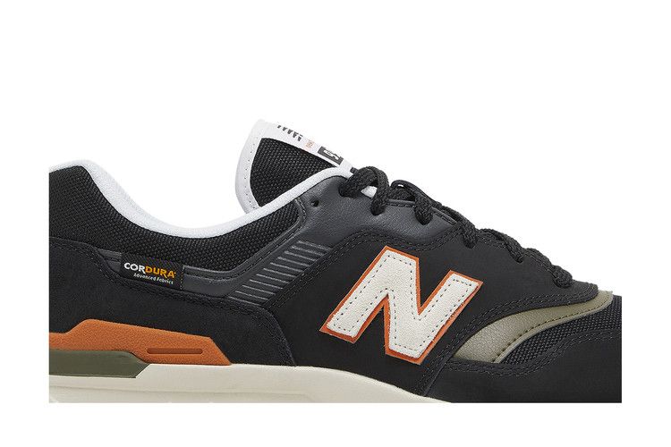 New Balance 997H 'Black Cayenne'