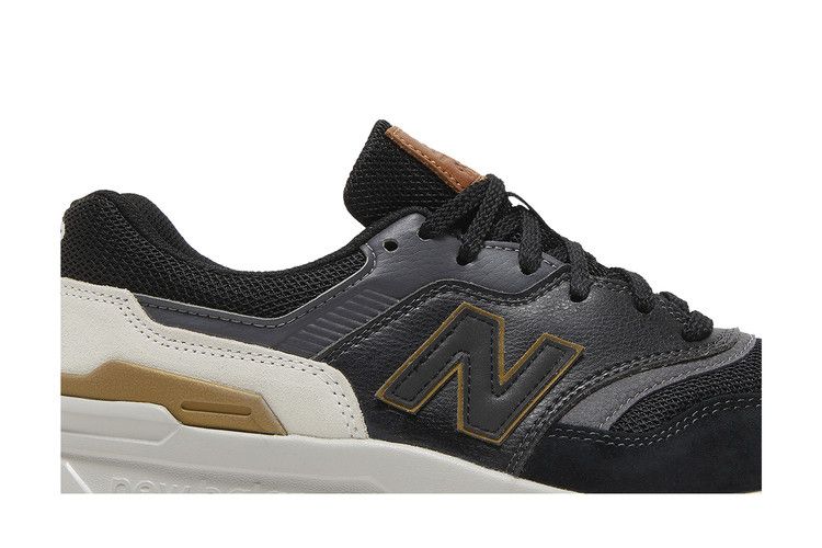 New Balance 997H 'Black White'