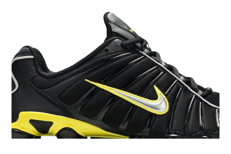 Nike Shox TL 'Black Dynamic Yellow'