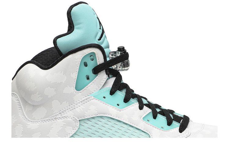 Air Jordan 5 Retro 'Island Green'