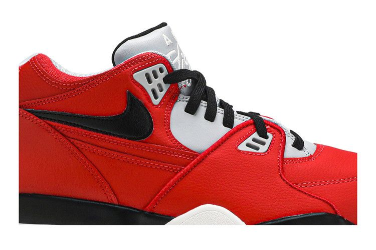 Nike Air Flight 89 'Red Cement'