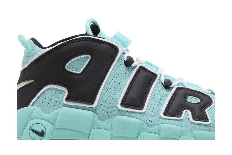 Nike Air More Uptempo '96 QS 'Light Aqua'