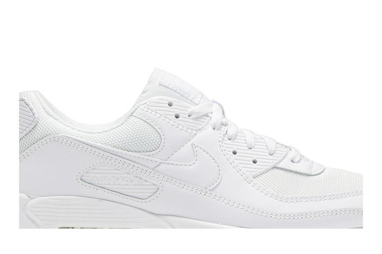 Nike Air Max 90 'Triple White'