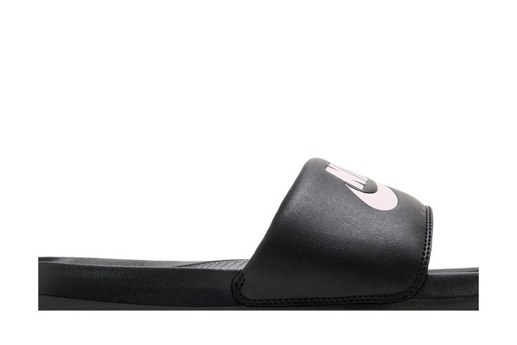 Nike Wmns Victori One Slide 'Black Light Arctic Pink'