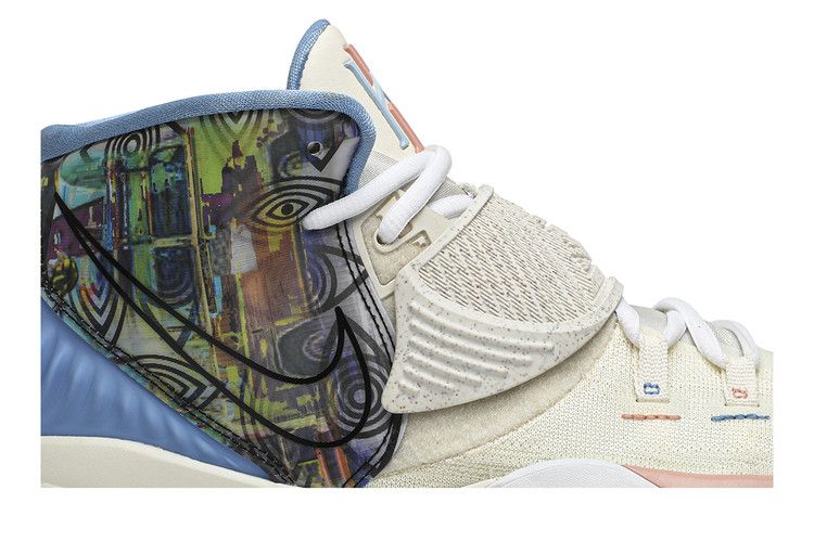Nike Kyrie 6 Preheat 'Los Angeles'