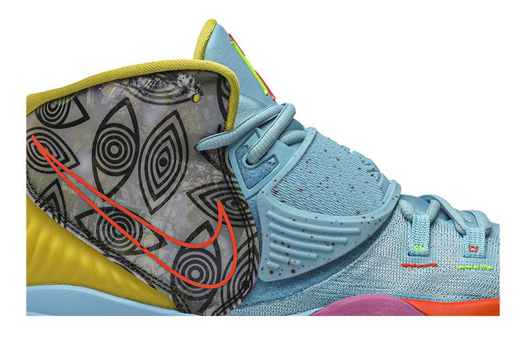 Nike Kyrie 6 Preheat 'Miami'