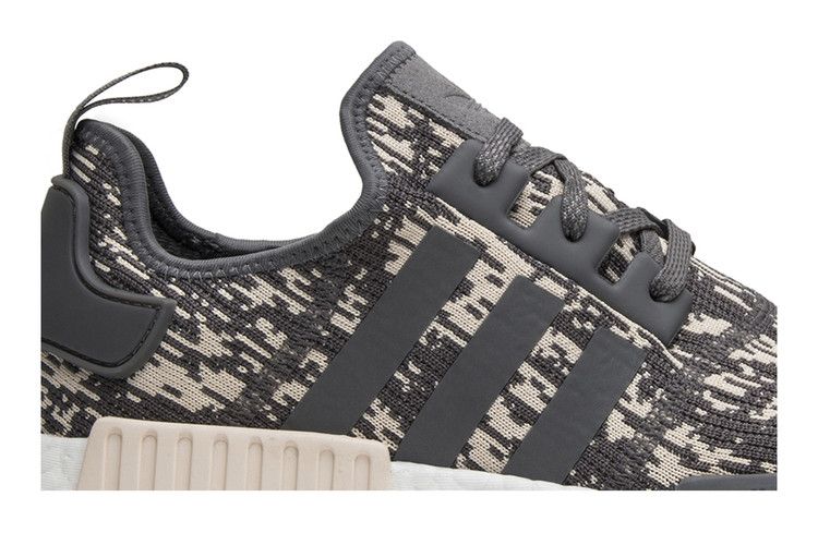 Foot Locker x adidas NMD_R1 'Grey Four'